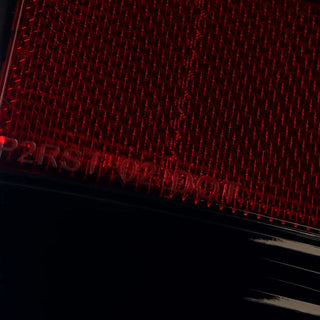 Spec D LED Tail Lights (Dark Smoke, G2): Dodge Ram 2007 - 2009