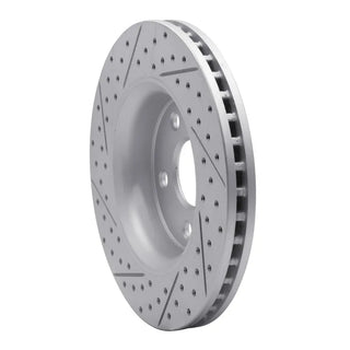 DFC Geoperformance D&S Rotor (FRONT RIGHT): Dodge Durango (11-22)
