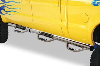 Go Rhino Dominator D3 Modular SideSteps W2W: Fits Most Dodge / Ram 1500 Models (2002-2018)