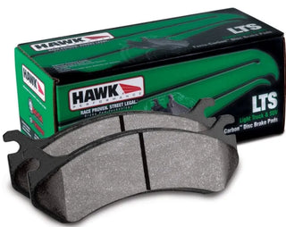 Hawk Performance LTS Street Front Brake Pads (FRONT): Ram 1500 2019