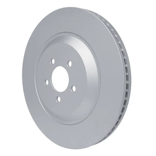 DFC GeoSPEC Coated Brake Rotor (LEFT FRONT): Dodge Challenger 2021-23