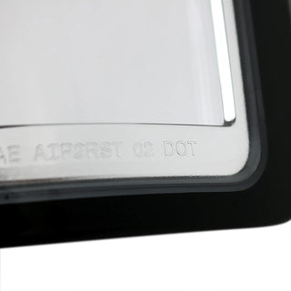Spec D LED Tail Lights (Chrome): Dodge Ram 2007 - 2009