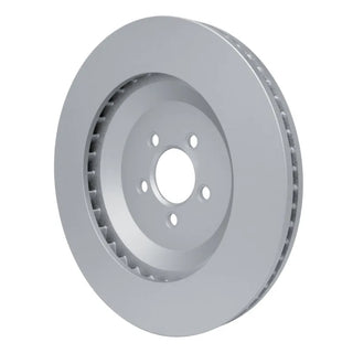 DFC GeoSPEC Coated Brake Rotor (LEFT FRONT): Dodge Challenger 2021-23