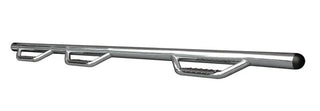 Go Rhino Dominator D3 3" Round Tube Side Steps (F&R): Fits Dodge / Ram 1500 (02-18)