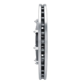 DFC Front Slotted Hi-Carbon Rotor (FRONT): Dodge Challenger (15-20)
