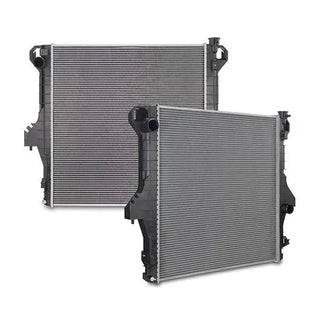 Mishimoto Replacement Radiator: Dodge Ram 2500 / Ram 3500 2003 - 2009