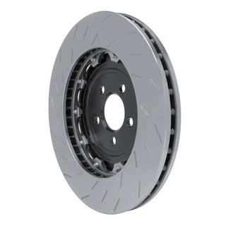 DFC Front Slotted Hi-Carbon Rotor (FRONT): Dodge Challenger (15-20)
