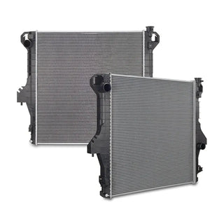 Mishimoto Replacement Radiator: Dodge Ram 2500 / Ram 3500 2003 - 2009