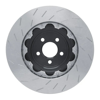 DFC Front Slotted Hi-Carbon Rotor (FRONT): Dodge Challenger (15-20)