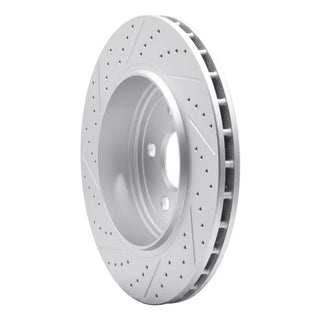 DFC D&S Rotor (REAR RIGHT): Dodge Durango 3.6L / 3.9L (12-25)