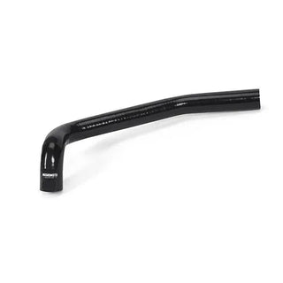 Mishimoto Silicone Upper Radiator Hose (FRONT): Fits Dodge / Plymouth (71-82) - Black