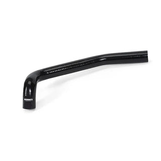 Mishimoto Silicone Upper Radiator Hose (FRONT): Fits Dodge / Plymouth (71-82) - Black