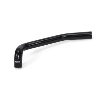 Mishimoto Silicone Upper Radiator Hose (FRONT): Fits Dodge / Plymouth (71-82) - Black
