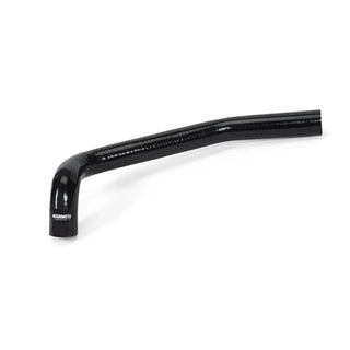 Mishimoto Silicone Upper Radiator Hose (FRONT): Fits Dodge / Plymouth (71-82) - Black