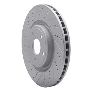 DFC D&S Geoperformance Rotor (FRONT LEFT): Dodge Durango (12-25)
