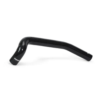 Mishimoto Silicone Upper Radiator Hose (FRONT): Fits Dodge / Plymouth (71-82) - Black