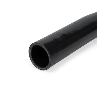 Mishimoto Silicone Upper Radiator Hose (FRONT): Fits Dodge / Plymouth (71-82) - Black