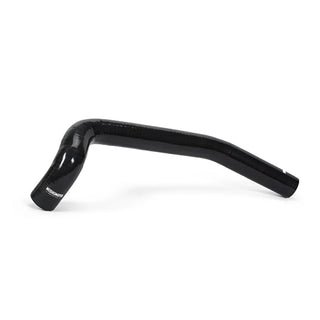 Mishimoto Silicone Upper Radiator Hose (FRONT): Fits Dodge / Plymouth (71-82) - Black