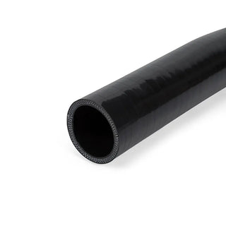 Mishimoto Silicone Upper Radiator Hose (FRONT): Fits Dodge / Plymouth (71-82) - Black