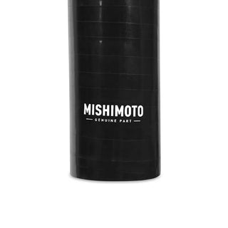 Mishimoto Silicone Upper Radiator Hose (FRONT): Fits Dodge / Plymouth (71-82) - Black