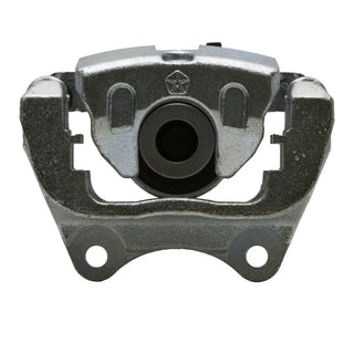 DFC Rear Left Brake Caliper (Silver Zinc): Dodge Charger (14-19)