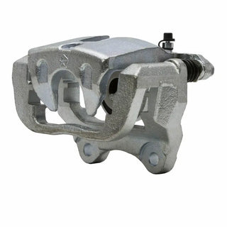 DFC Rear Left Brake Caliper (Silver Zinc): Dodge Charger (14-19)