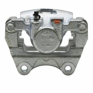DFC Rear Left Brake Caliper (Silver Zinc): Dodge Charger (14-19)