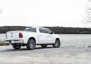 Superlift 2in Front Leveling Kit: Fits Most Ram 1500 Models (2019-2024) - Black Powder Coat