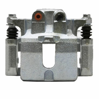 DFC Rear Left Brake Caliper (Silver Zinc): Dodge Charger (14-19)