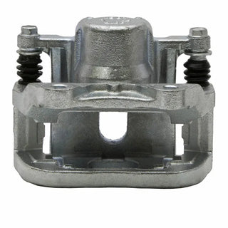 DFC Rear Left Brake Caliper (Silver Zinc): Dodge Charger (14-19)
