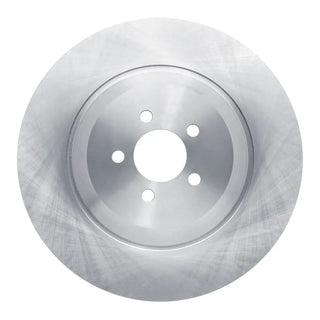 DFC Brake Rotor (LEFT FRONT): Dodge Challenger 3.6L / 5.7L (21-23)