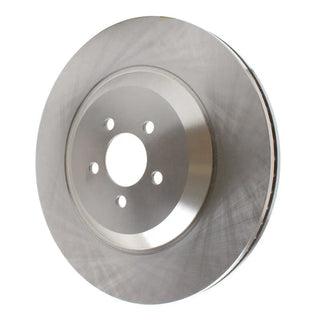DFC Brake Rotor (LEFT FRONT): Dodge Challenger 3.6L / 5.7L (21-23)