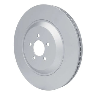 DFC GeoSPEC Coated Brake Rotor (RIGHT FRONT): Dodge Challenger 2021-23