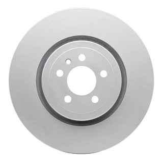 DFC GeoSPEC Coated Front Brake Rotor (FRONT): Dodge Charger (14-23)