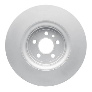 DFC GeoSPEC Coated Front Brake Rotor (FRONT): Dodge Charger (14-23)