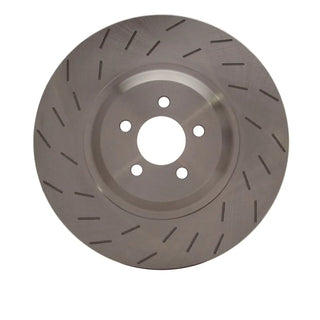 DFC Slotted Front Brake Rotor (FRONT): Dodge Charger (15-20)