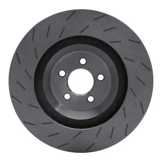 DFC Slotted Front Brake Rotor (FRONT): Dodge Charger (15-20)