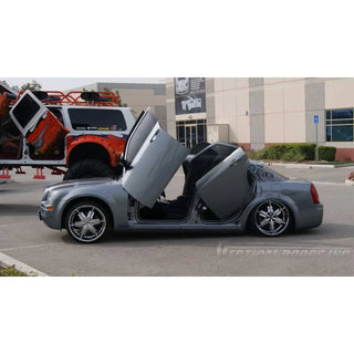 Vertical Doors (REAR): Chrysler 300 / 300C 2005 - 2010