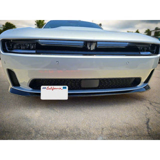 StoNSho Quick Release Front License Plate Bracket: Dodge Charger (2024-2025)