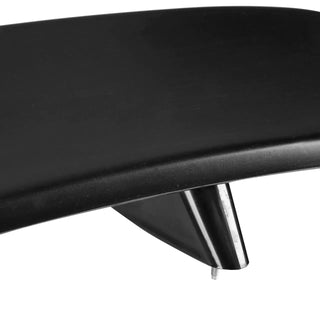 Spec D OEM Style Spoiler (Black): Dodge Charger 2006 - 2010