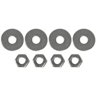 Spec D OEM Style Spoiler (Black): Dodge Charger 2006 - 2010