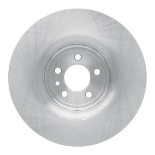 DFC Front Brake Rotor: Dodge Charger (14-23) w/ G3000 Iron Castings