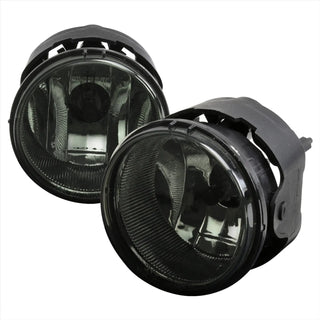Spec D OEM Fog Lights (Smoke): Dodge Charger 2006 - 2010