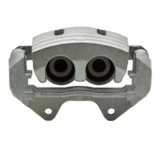 DFC Front-Right Brake Caliper (Silver Zinc): Dodge Charger (15-23)