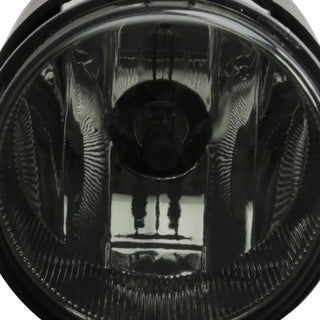 Spec D OEM Fog Lights (Smoke): Dodge Charger 2006 - 2010