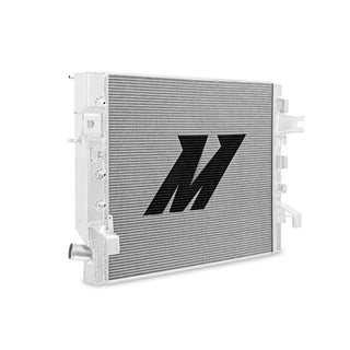Mishimoto Performance Aluminum Radiator: Multiple Fitments