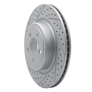 DFC D&S GeoPerf Rotor (REAR LEFT): Dodge Charger (06-23)