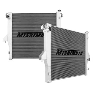 Mishimoto Performance Aluminum Radiator: Dodge Ram 2500 / Ram 3500 2003 - 2009