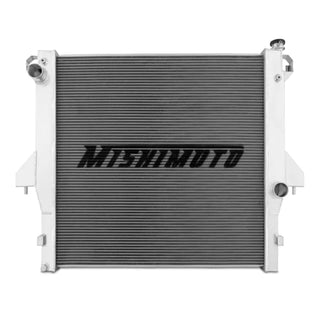Mishimoto Performance Aluminum Radiator: Dodge Ram 2500 / Ram 3500 2003 - 2009