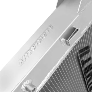 Mishimoto Performance Aluminum Radiator: Dodge Ram 2500 / Ram 3500 2003 - 2009